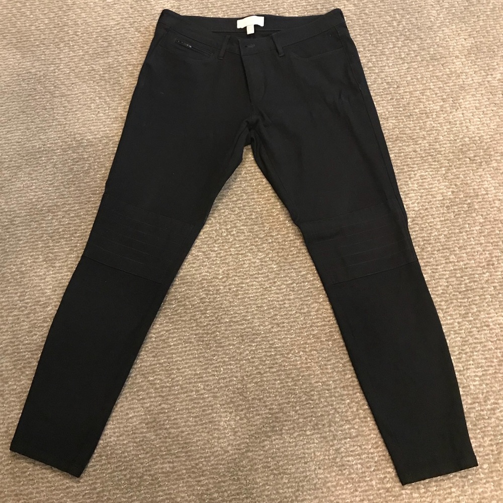 Banana Republic 5-pocket Moto-style Sloan pants